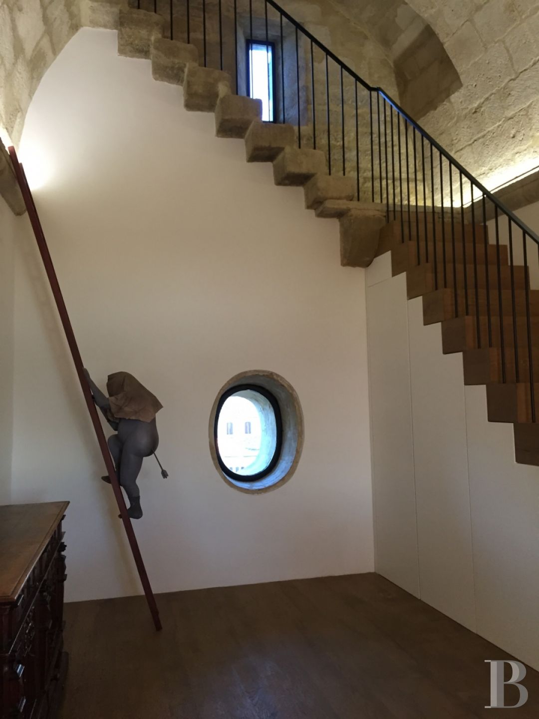 A thousand-year-old tower with a contemporary feel in the heart of Gard, not far from Uzès - photo  n°25