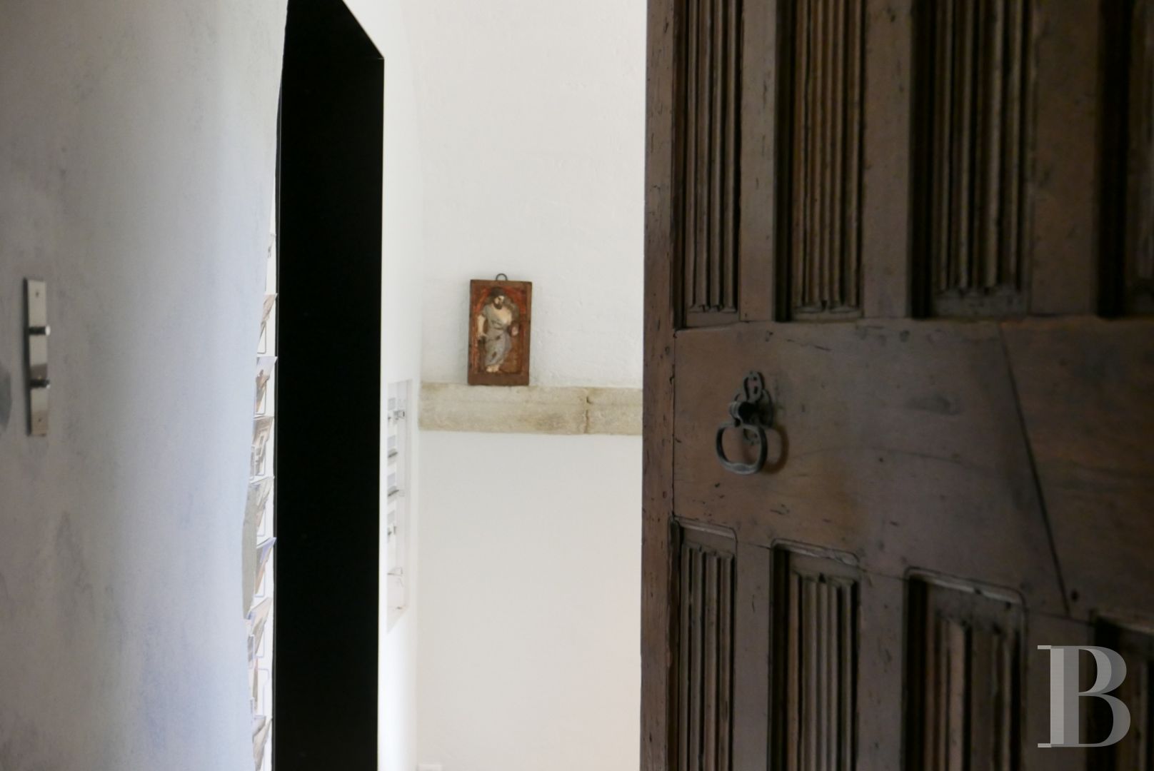 A thousand-year-old tower with a contemporary feel in the heart of Gard, not far from Uzès - photo  n°11