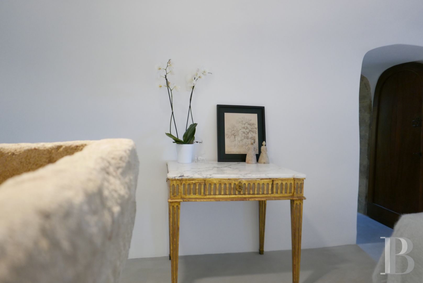 A thousand-year-old tower with a contemporary feel in the heart of Gard, not far from Uzès - photo  n°16