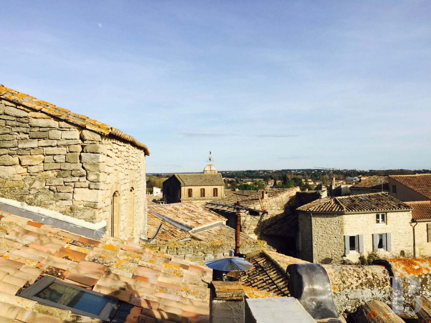 A thousand-year-old tower with a contemporary feel in the heart of Gard, not far from Uzès - photo  n°22