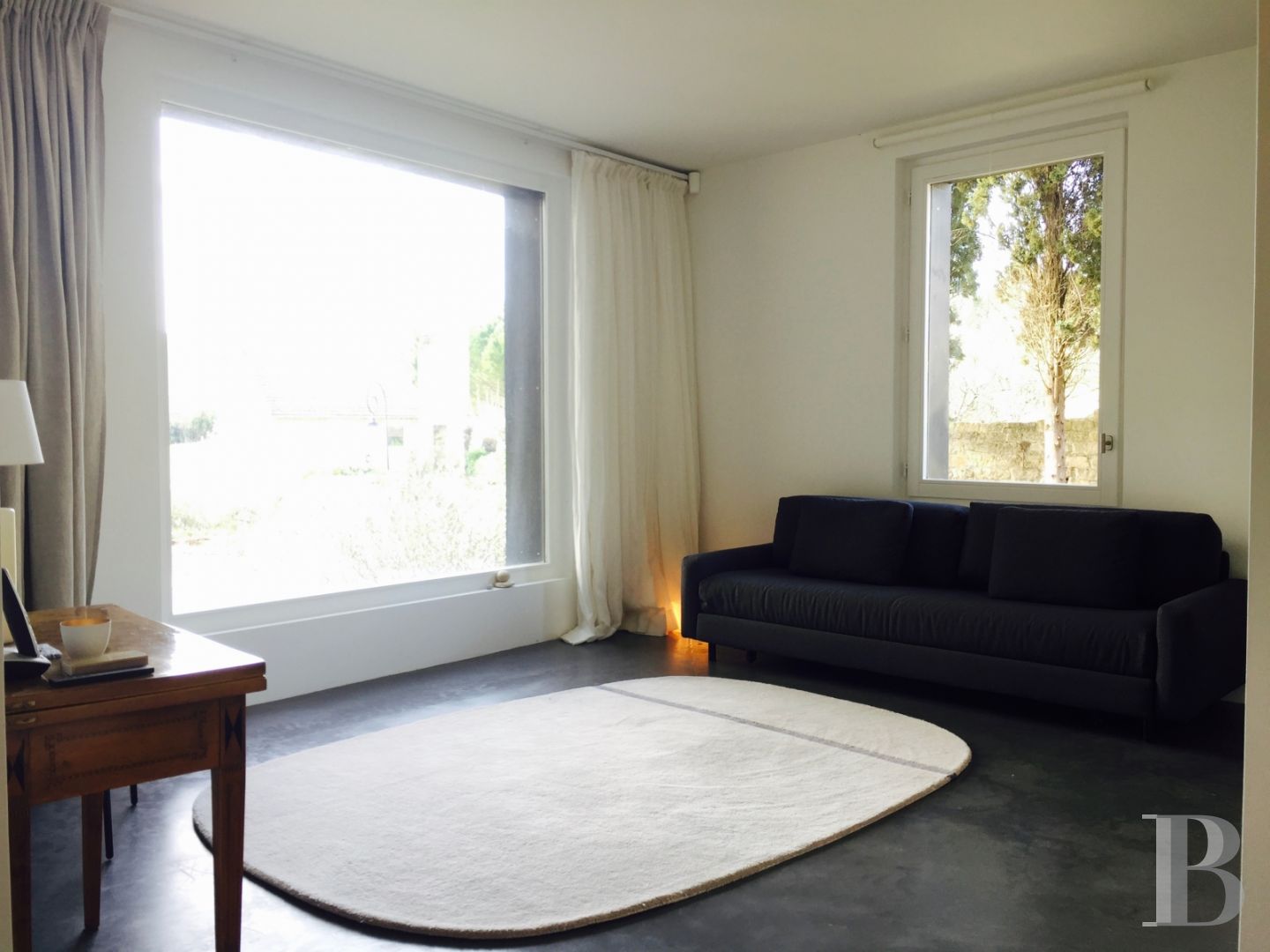 A thousand-year-old tower with a contemporary feel in the heart of Gard, not far from Uzès - photo  n°28