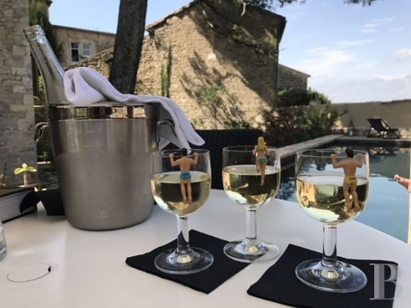 A thousand-year-old tower with a contemporary feel in the heart of Gard, not far from Uzès - photo  n°32