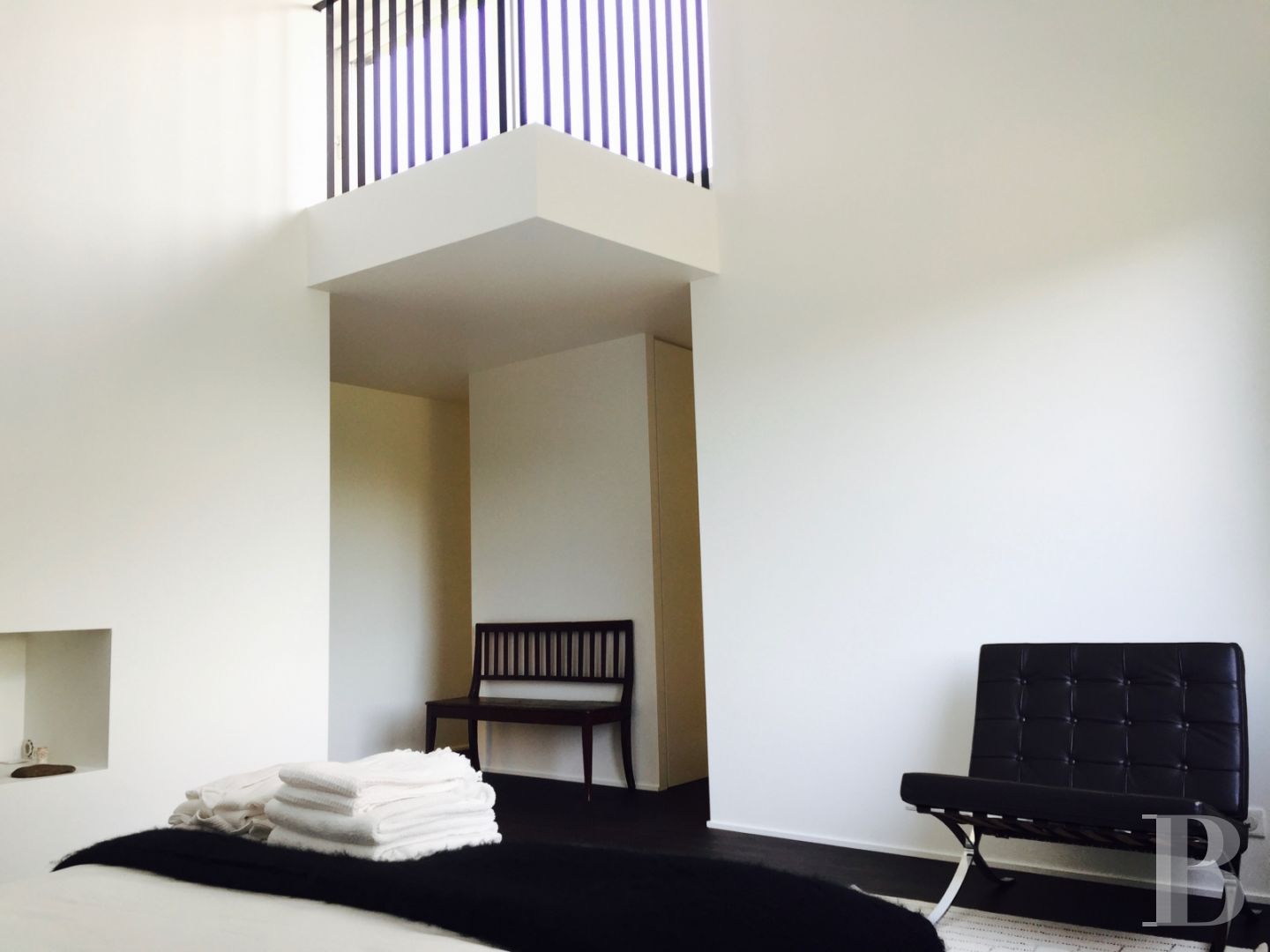 En plein cœur du Gard, non loin d’Uzès, une tour millénaire et contemporaine - photo  n°26