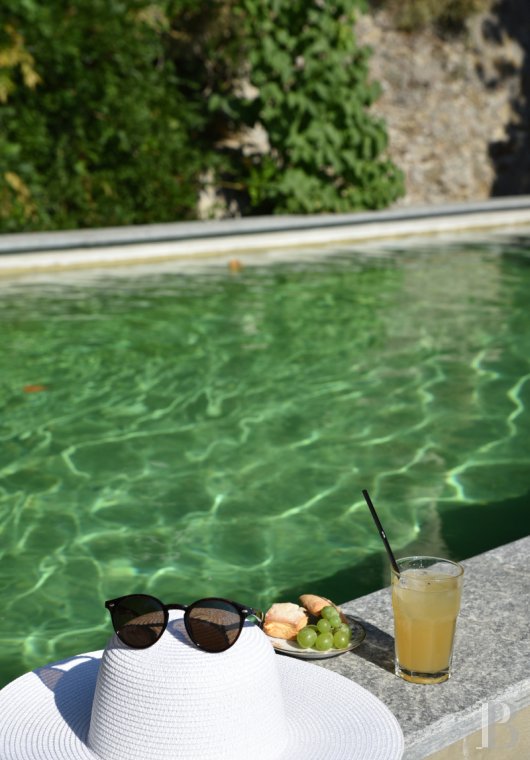 Au nord du Cap Corse, un « palazzu » d’inspiration italienne avec la mer pour horizon - photo  n°25