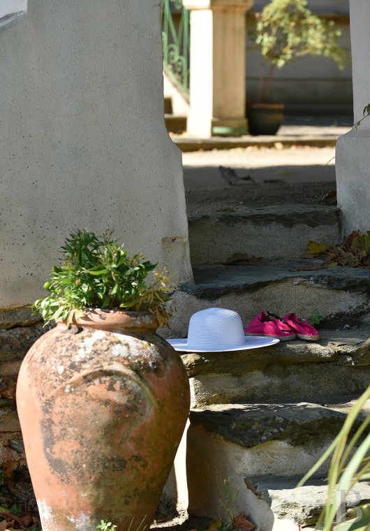 Au nord du Cap Corse, un « palazzu » d’inspiration italienne avec la mer pour horizon - photo  n°24