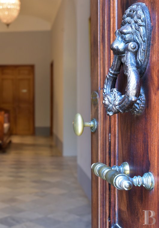 Au nord du Cap Corse, un « palazzu » d’inspiration italienne avec la mer pour horizon - photo  n°9