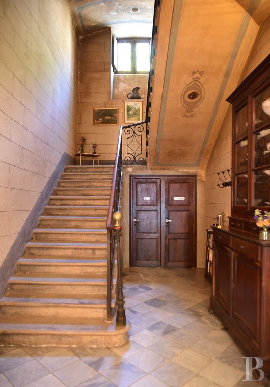 Au nord du Cap Corse, un « palazzu » d’inspiration italienne avec la mer pour horizon - photo  n°10