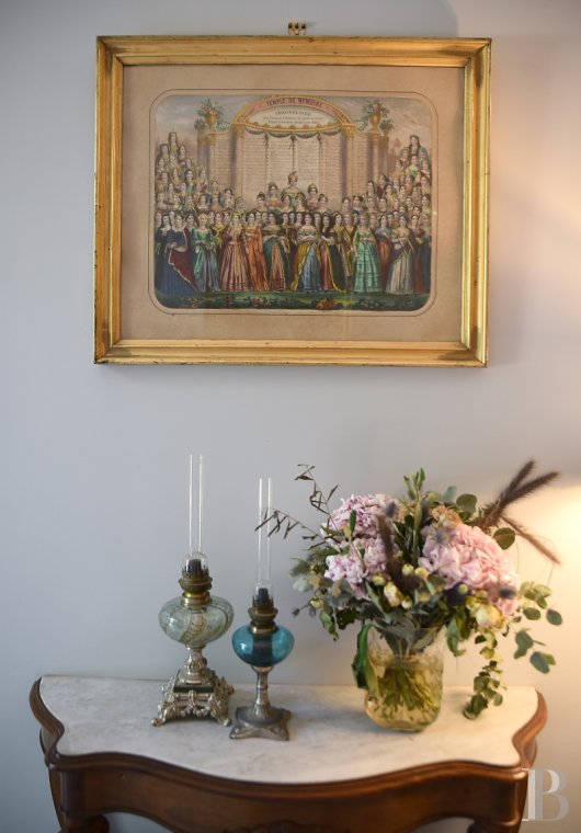 Au nord du Cap Corse, un « palazzu » d’inspiration italienne avec la mer pour horizon - photo  n°21