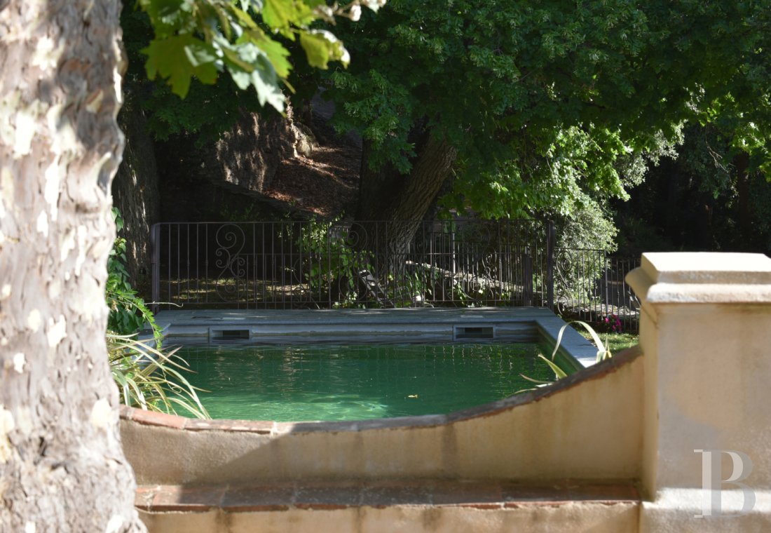 Au nord du Cap Corse, un « palazzu » d’inspiration italienne avec la mer pour horizon - photo  n°26