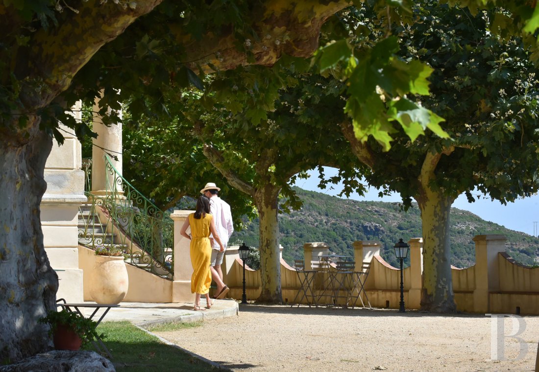 Au nord du Cap Corse, un « palazzu » d’inspiration italienne avec la mer pour horizon - photo  n°8