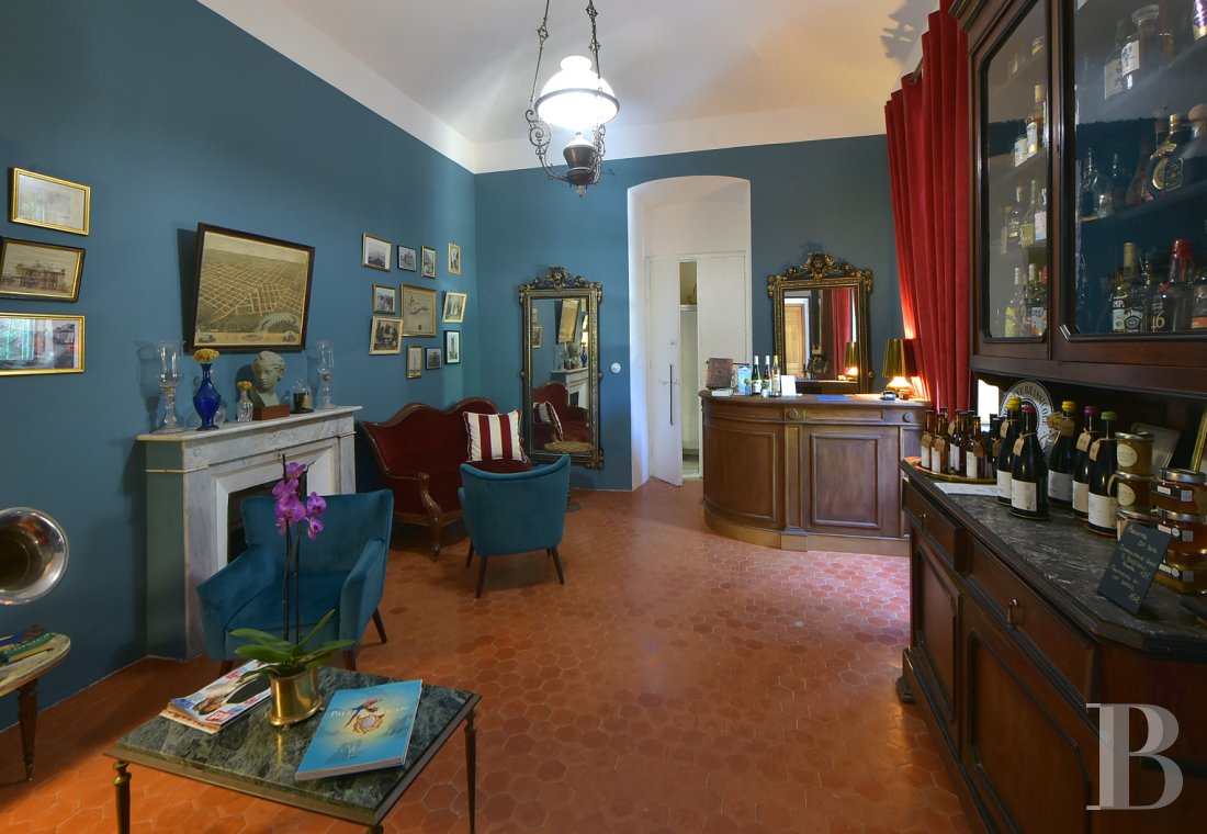 Au nord du Cap Corse, un « palazzu » d’inspiration italienne avec la mer pour horizon - photo  n°14