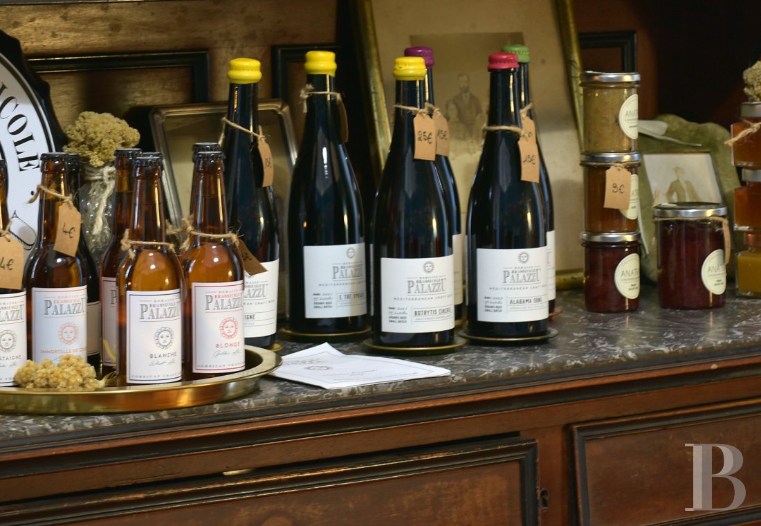 Au nord du Cap Corse, un « palazzu » d’inspiration italienne avec la mer pour horizon - photo  n°13