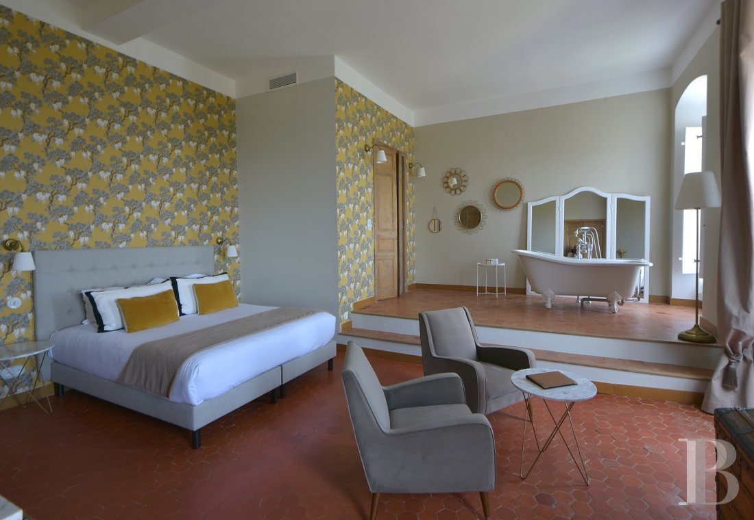 Au nord du Cap Corse, un « palazzu » d’inspiration italienne avec la mer pour horizon - photo  n°22