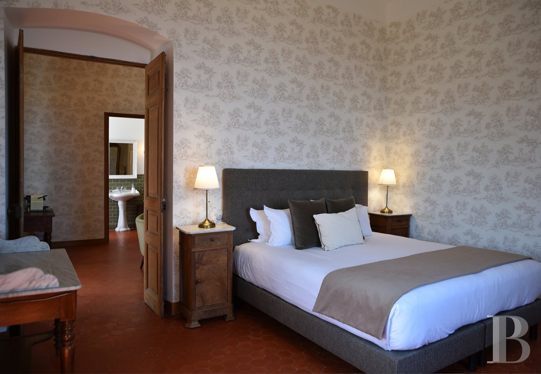 Au nord du Cap Corse, un « palazzu » d’inspiration italienne avec la mer pour horizon - photo  n°19