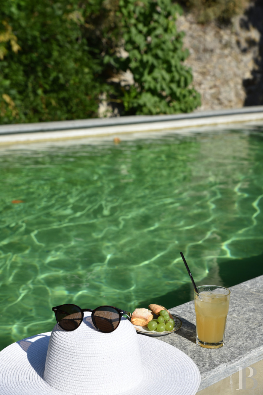 Au nord du Cap Corse, un « palazzu » d’inspiration italienne avec la mer pour horizon - photo  n°25