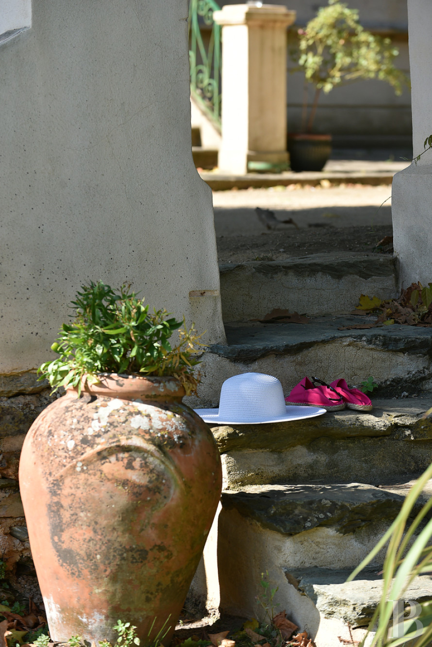Au nord du Cap Corse, un « palazzu » d’inspiration italienne avec la mer pour horizon - photo  n°24