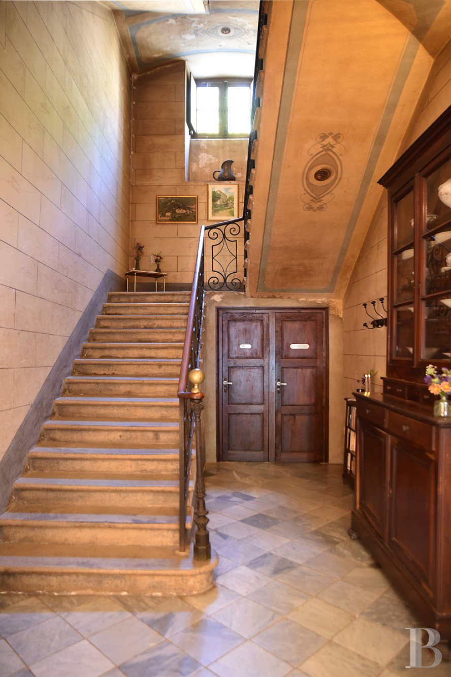 Au nord du Cap Corse, un « palazzu » d’inspiration italienne avec la mer pour horizon - photo  n°10