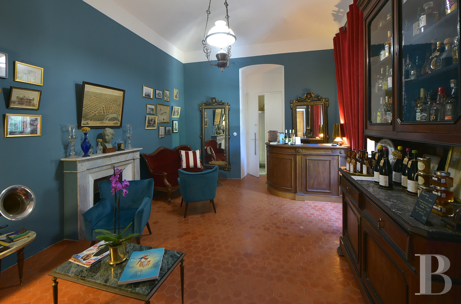 Au nord du Cap Corse, un « palazzu » d’inspiration italienne avec la mer pour horizon - photo  n°14