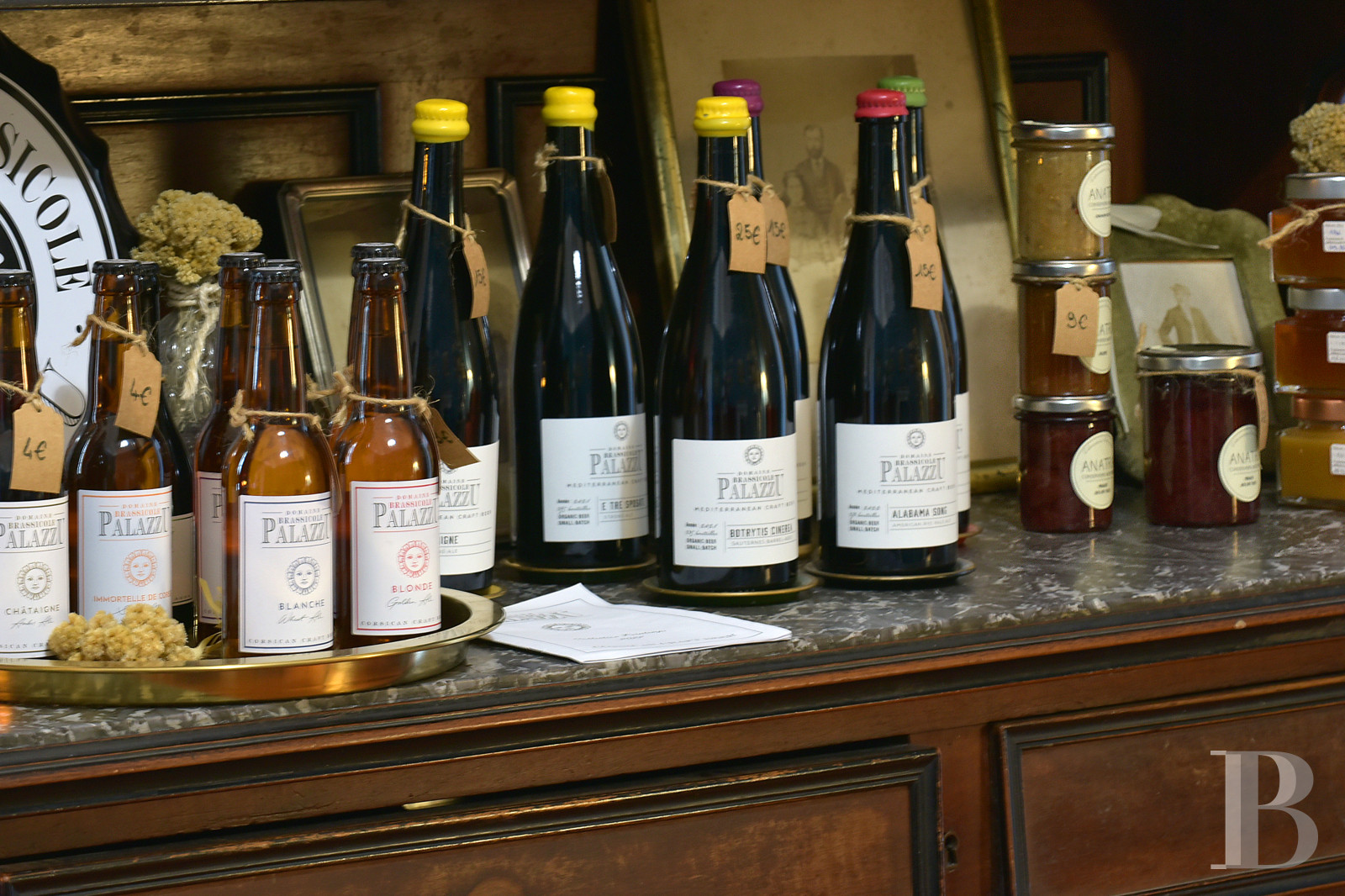 Au nord du Cap Corse, un « palazzu » d’inspiration italienne avec la mer pour horizon - photo  n°13