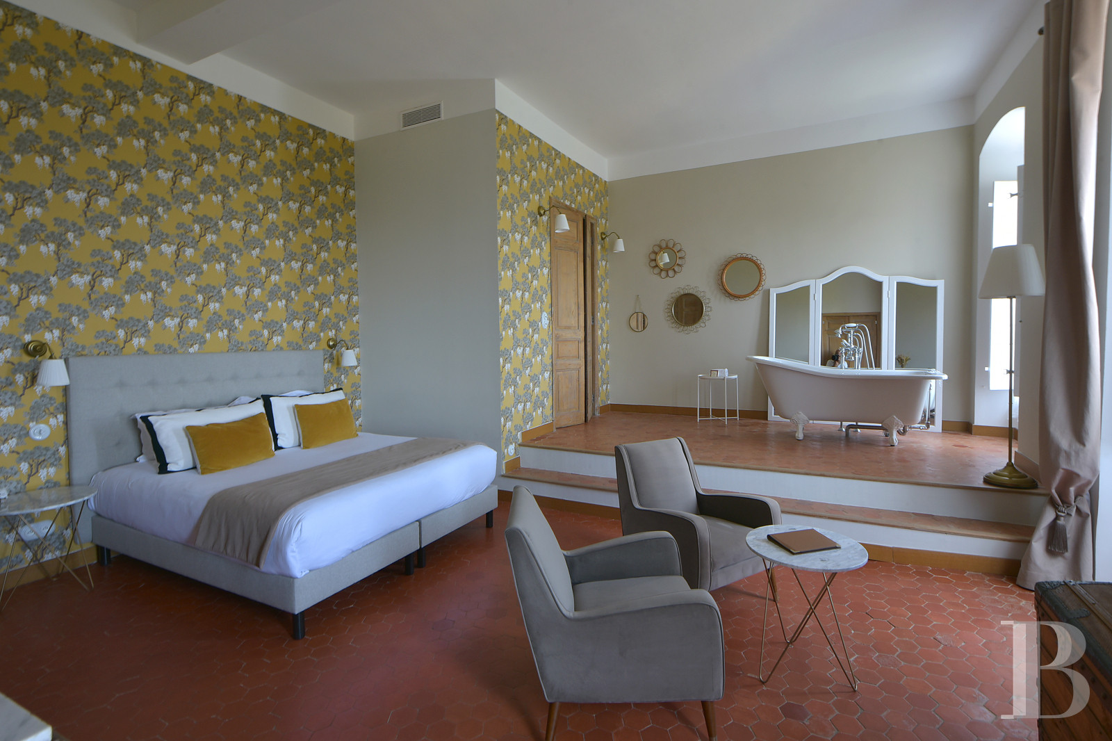 Au nord du Cap Corse, un « palazzu » d’inspiration italienne avec la mer pour horizon - photo  n°22