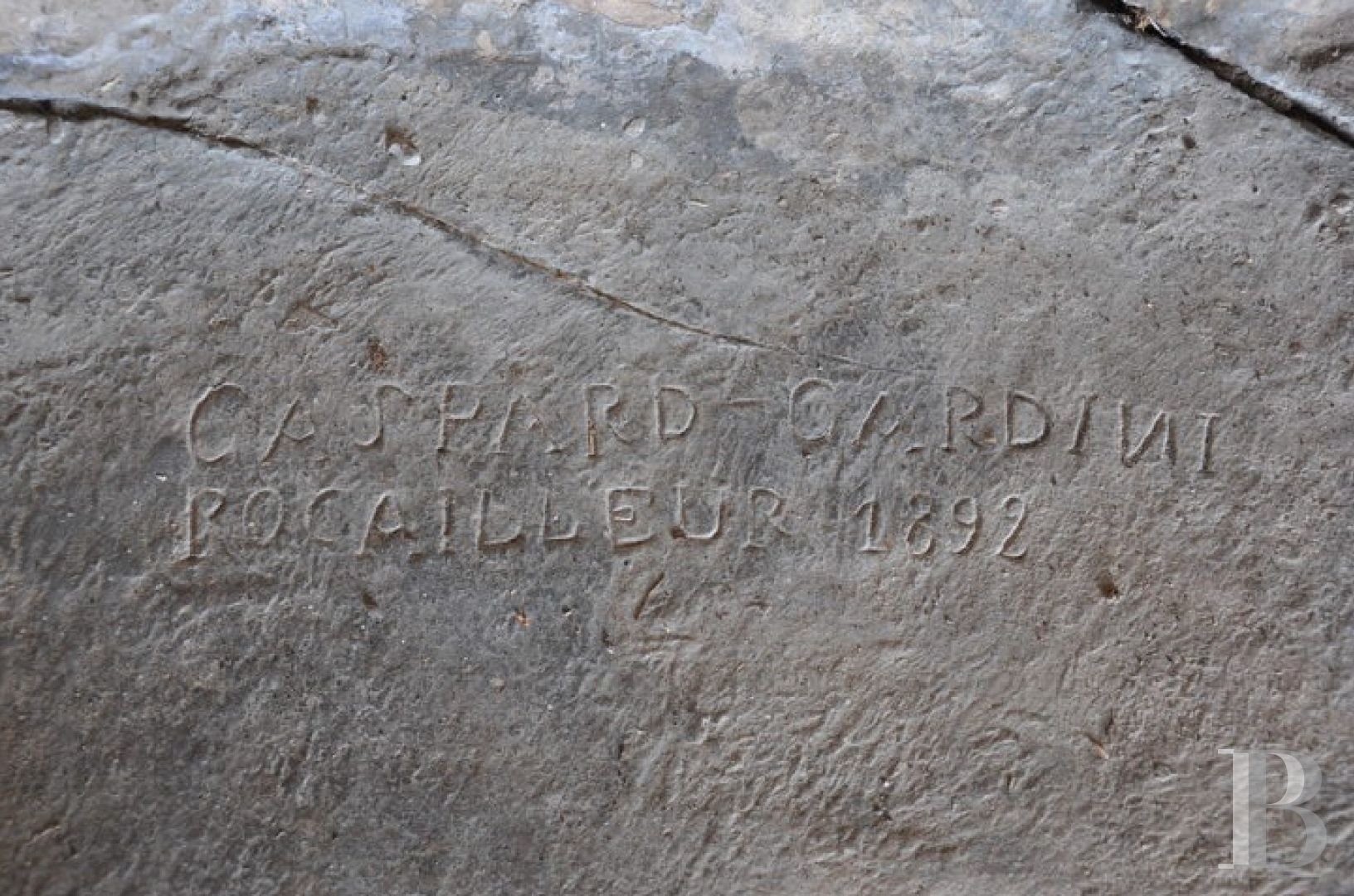 À Marseille, au cœur du Roucas-Blanc, une villa du 19ème siècle et ses spectaculaires jardins et rocailles dominant la corniche - photo  n°20