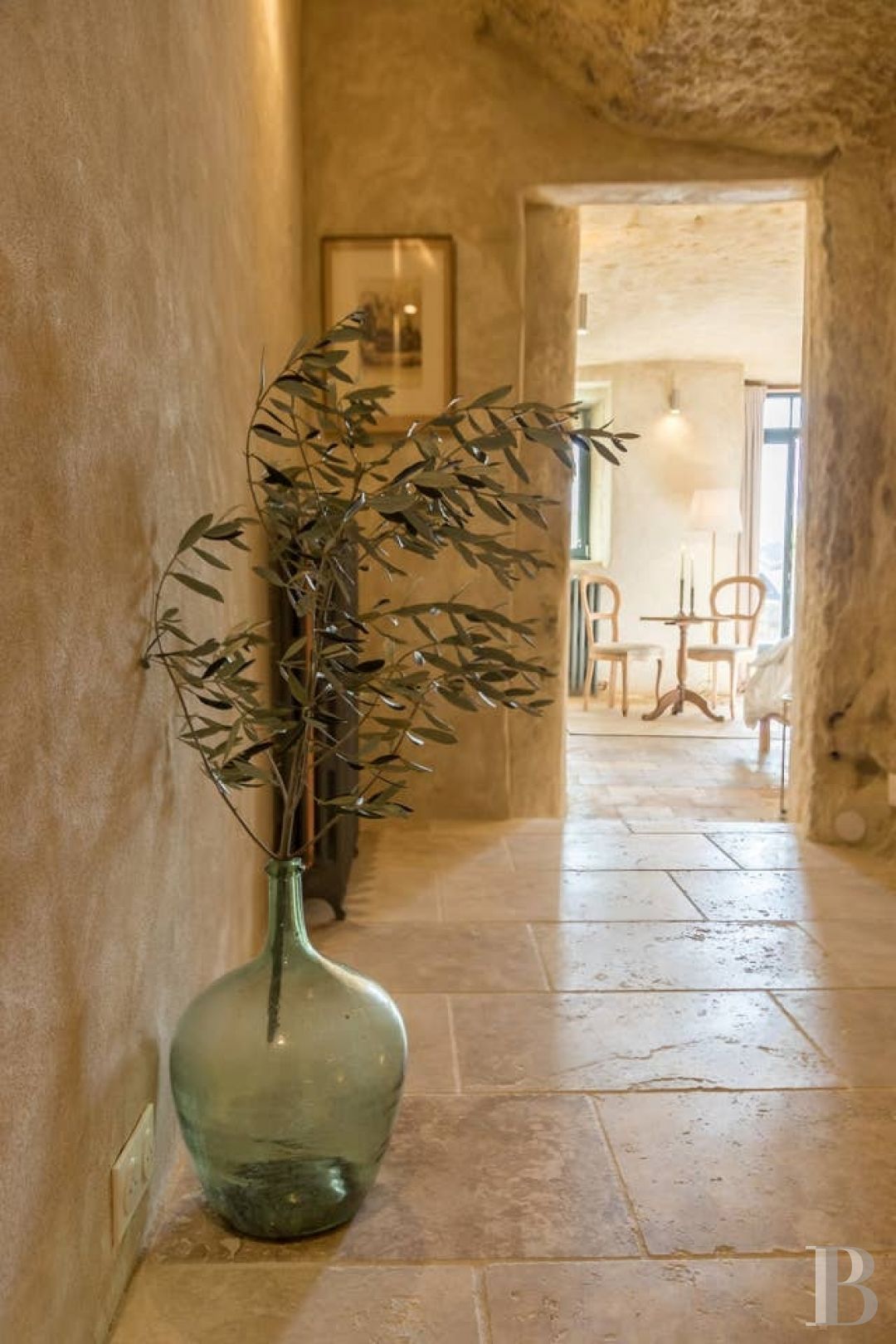 A troglodyte house full of comfort and light in the Val de Loire across from Amboise  - photo  n°9