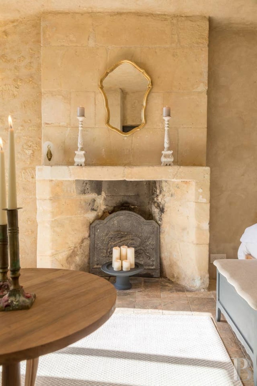 A troglodyte house full of comfort and light in the Val de Loire across from Amboise  - photo  n°6