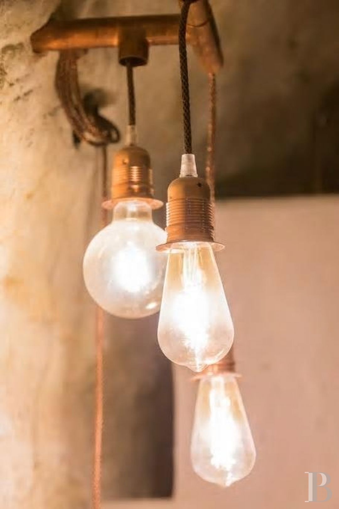 A troglodyte house full of comfort and light in the Val de Loire across from Amboise  - photo  n°21