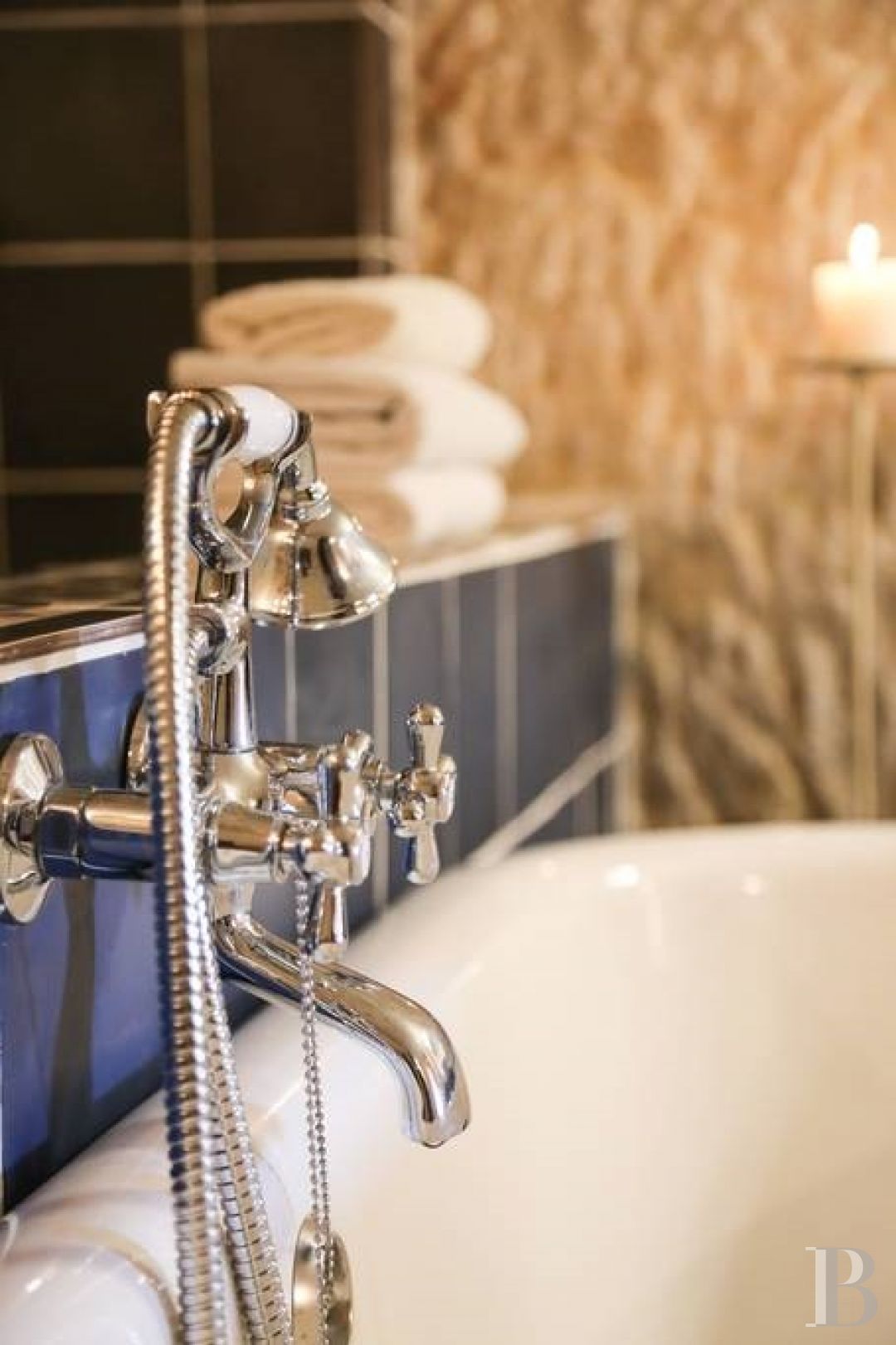 A troglodyte house full of comfort and light in the Val de Loire across from Amboise  - photo  n°25