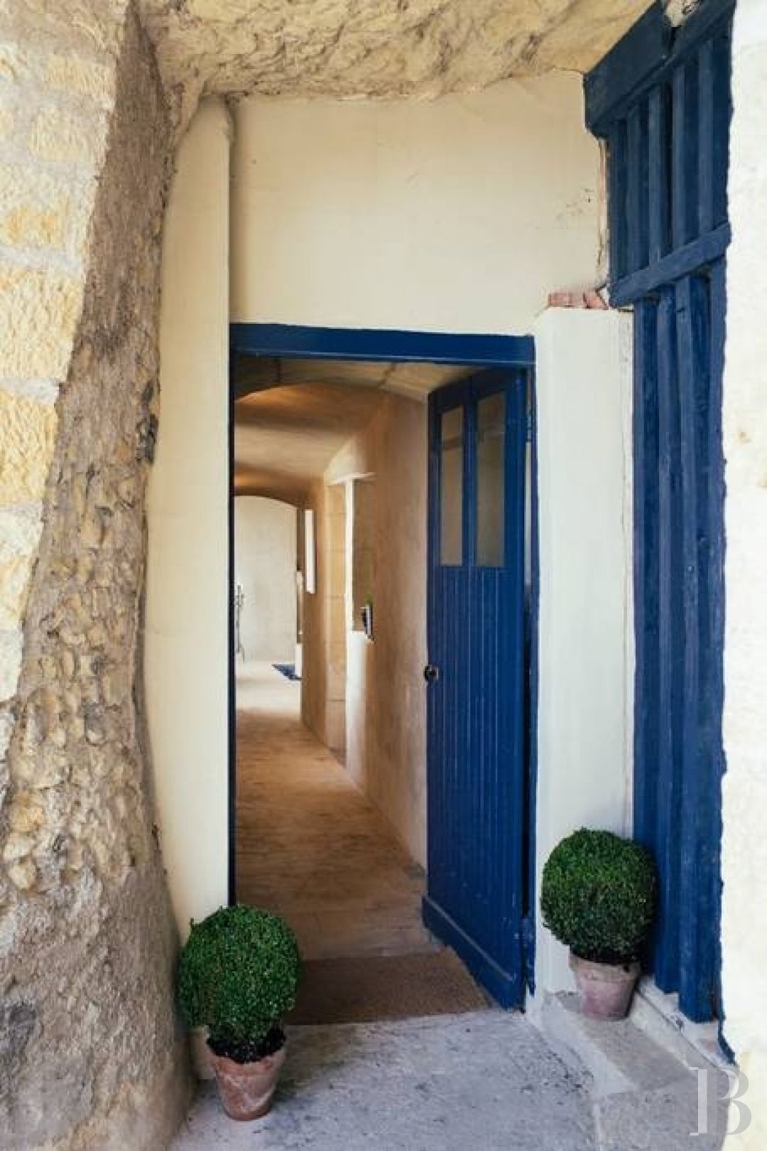 A troglodyte house full of comfort and light in the Val de Loire across from Amboise  - photo  n°14