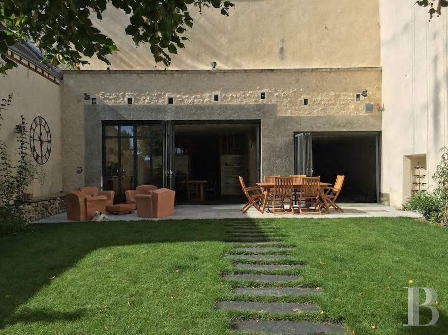 A troglodyte house full of comfort and light in the Val de Loire across from Amboise  - photo  n°2
