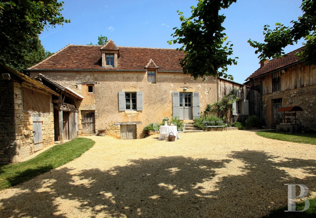 En Dordogne, une ancienne ferme rendant  hommage aux traditions du Périgord Noir - photo  n°6
