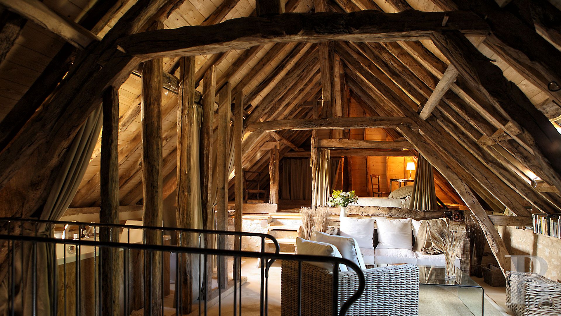 A former farm paying tribute to the traditions of Périgord Noir in Dordogne - photo  n°16