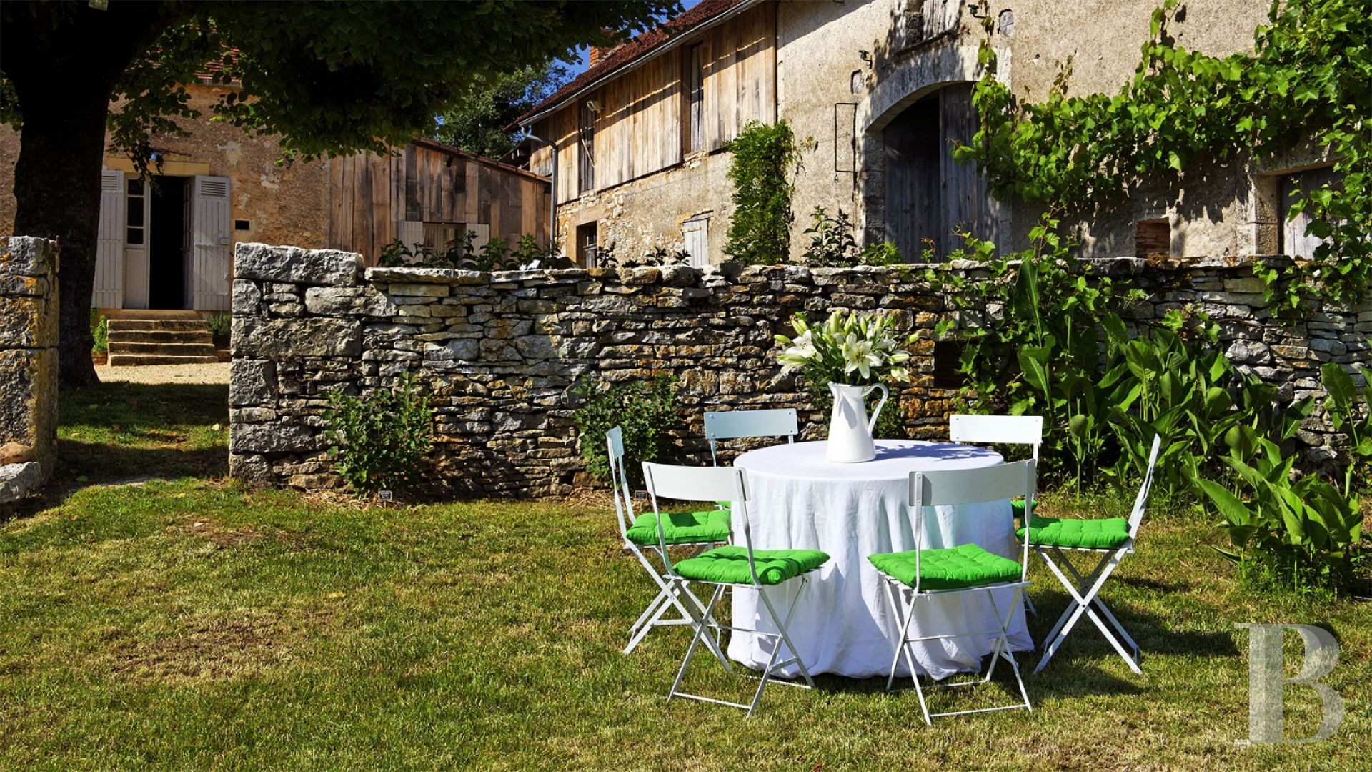 A former farm paying tribute to the traditions of Périgord Noir in Dordogne - photo  n°7