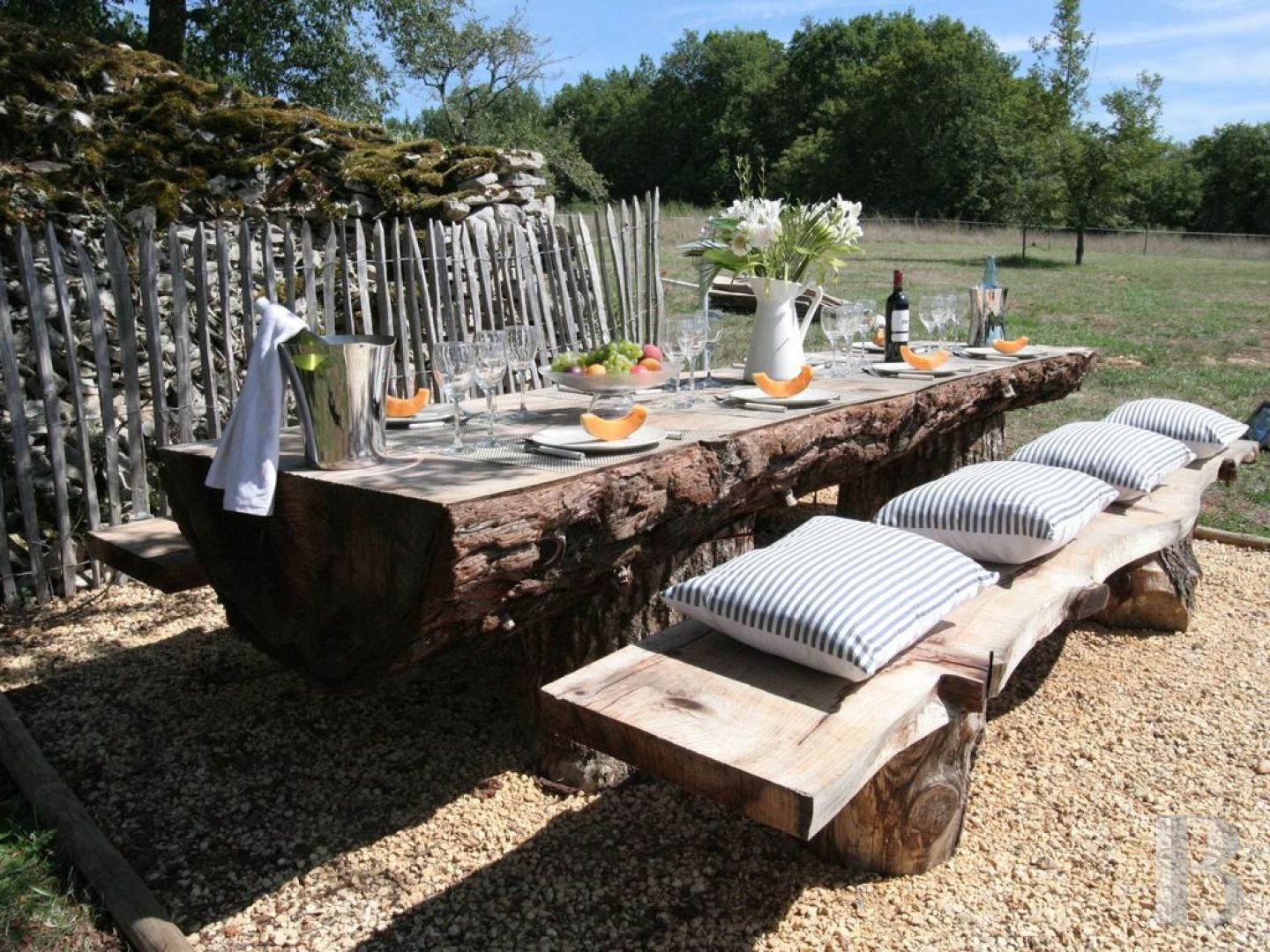 A former farm paying tribute to the traditions of Périgord Noir in Dordogne - photo  n°8