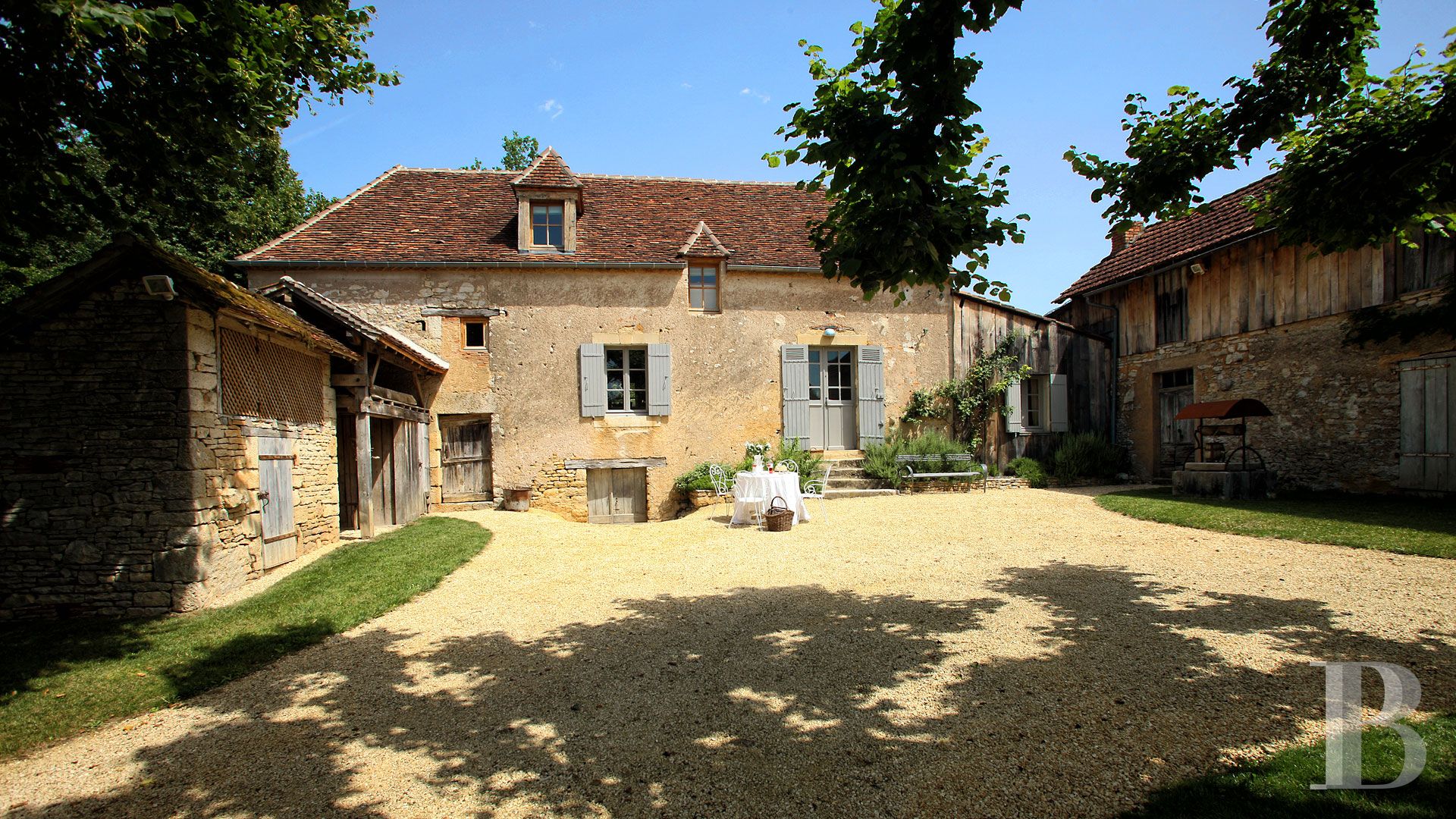 A former farm paying tribute to the traditions of Périgord Noir in Dordogne - photo  n°6