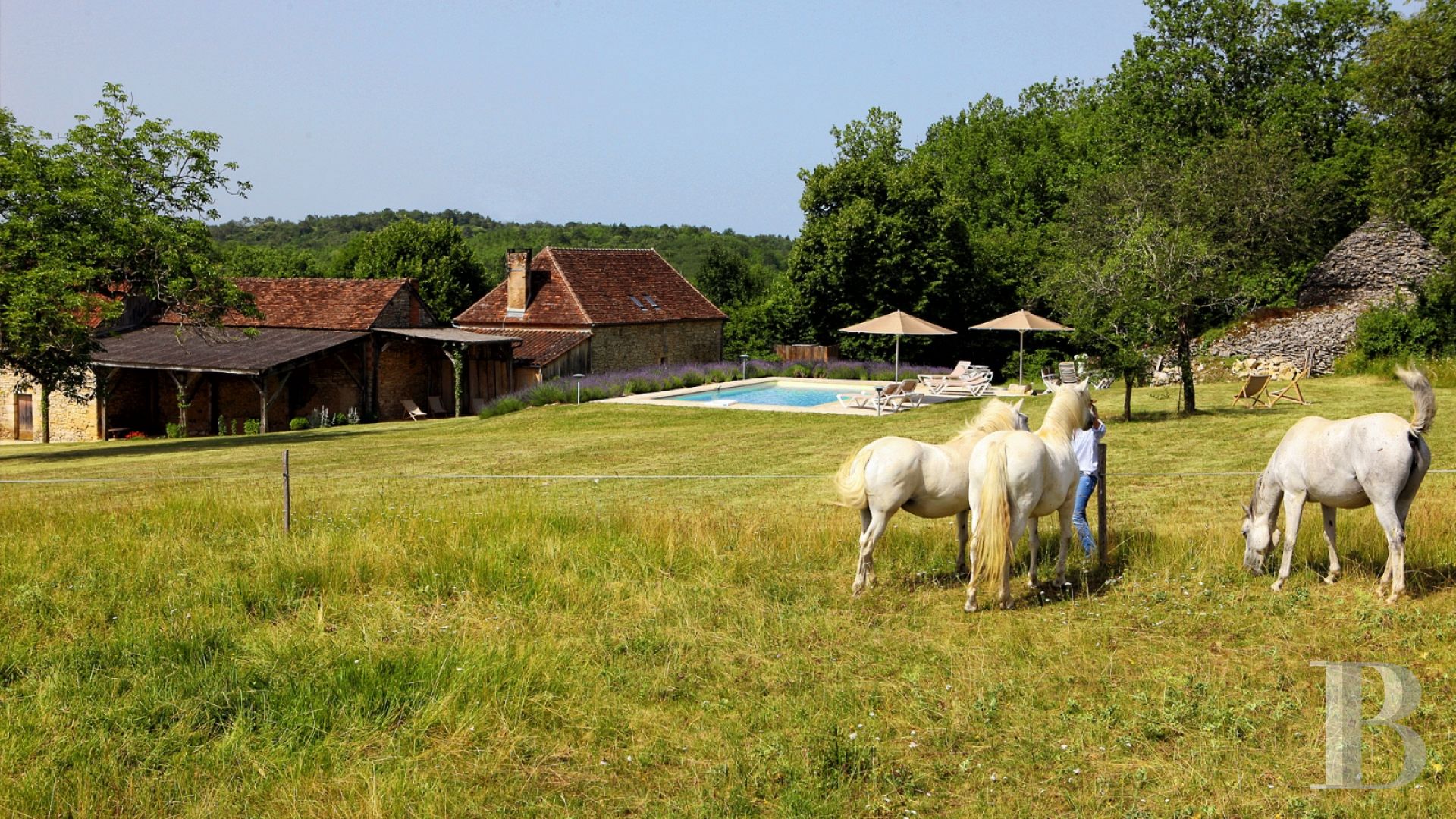 A former farm paying tribute to the traditions of Périgord Noir in Dordogne - photo  n°3