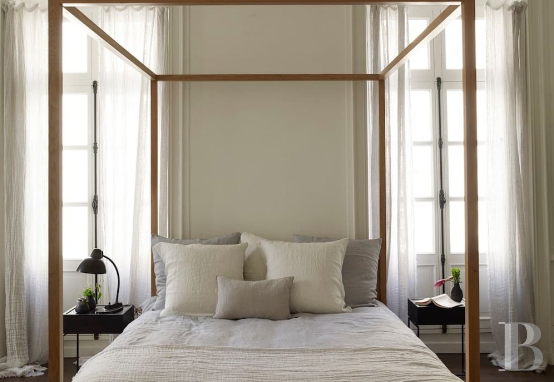 À Vannes, tout près du port de plaisance, un studio haussmannien tourné vers le large - photo  n°7
