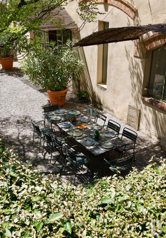 A house dedicated to holiday stays in the heart of a wine estate, south-east of Cairanne, in Vaucluse - photo  n°17