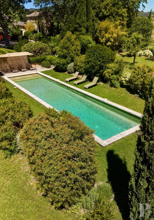 A house dedicated to holiday stays in the heart of a wine estate, south-east of Cairanne, in Vaucluse - photo  n°35