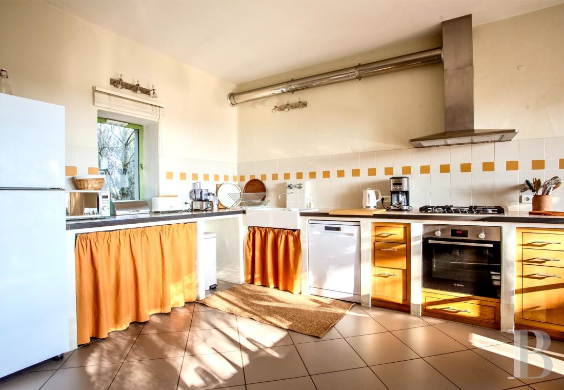 A house dedicated to holiday stays in the heart of a wine estate, south-east of Cairanne, in Vaucluse - photo  n°23