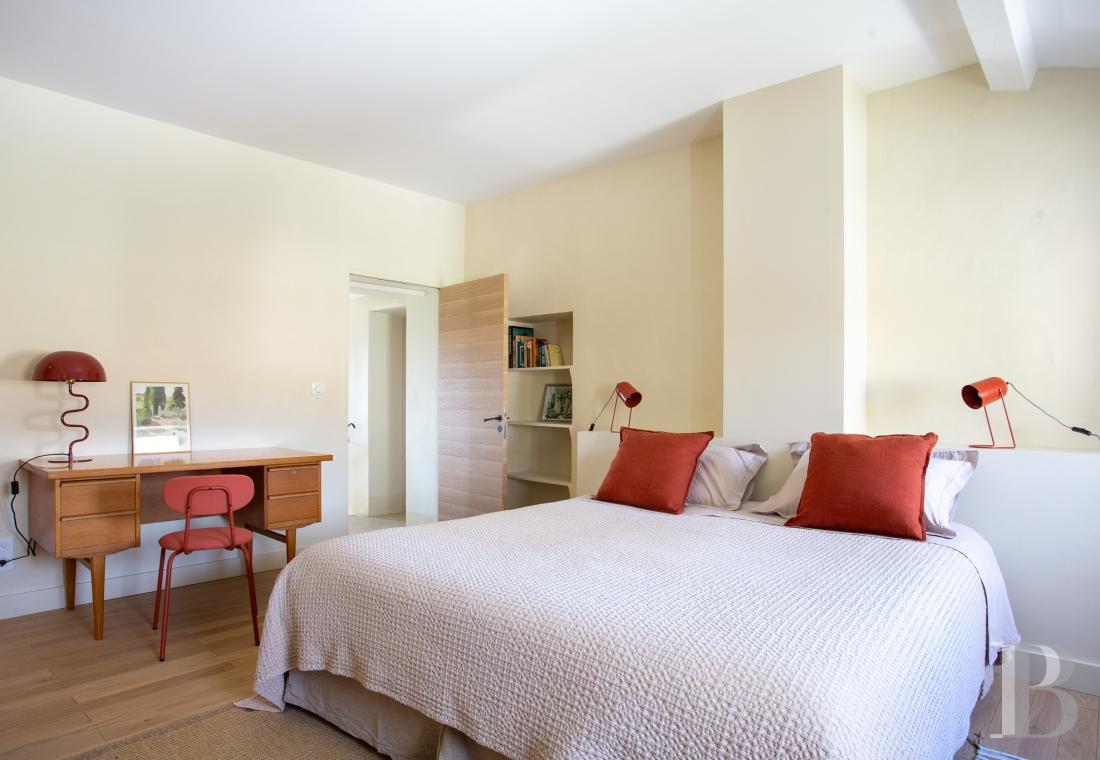 A house dedicated to holiday stays in the heart of a wine estate, south-east of Cairanne, in Vaucluse - photo  n°11