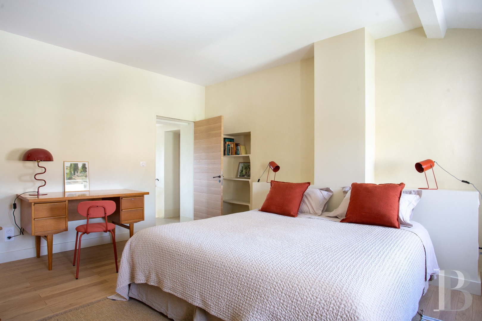 A house dedicated to holiday stays in the heart of a wine estate, south-east of Cairanne, in Vaucluse - photo  n°11
