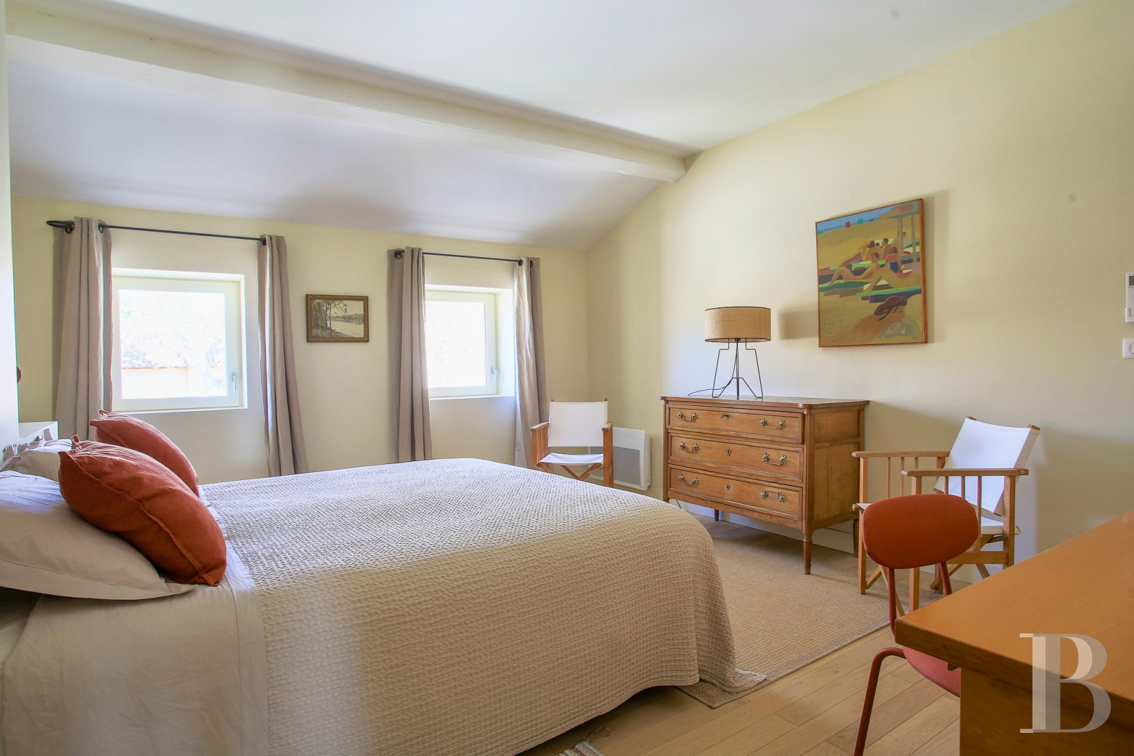 A house dedicated to holiday stays in the heart of a wine estate, south-east of Cairanne, in Vaucluse - photo  n°14