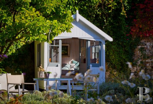 A tastefully refined guest house in the secluded Montreuil-sur-Mer - photo  n°3