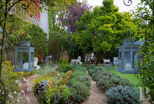 A tastefully refined guest house in the secluded Montreuil-sur-Mer - photo  n°2
