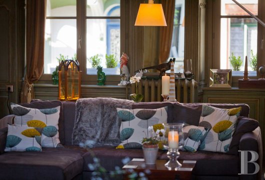 A tastefully refined guest house in the secluded Montreuil-sur-Mer - photo  n°8