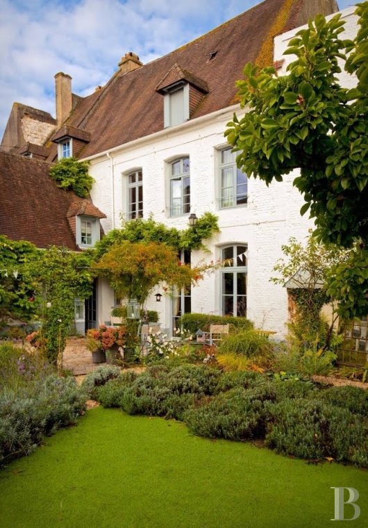 A tastefully refined guest house in the secluded Montreuil-sur-Mer - photo  n°4