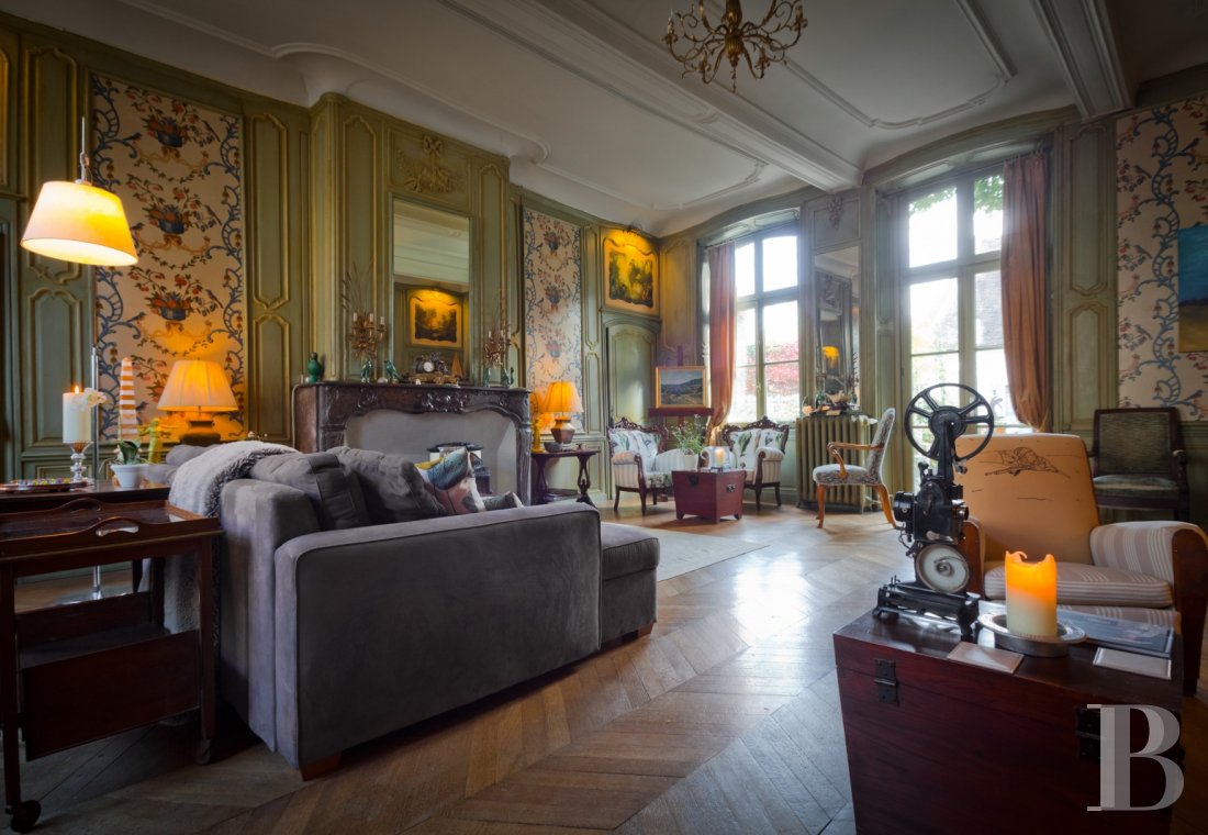 A tastefully refined guest house in the secluded Montreuil-sur-Mer - photo  n°6