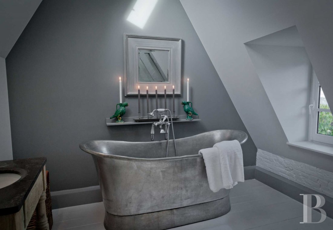 A tastefully refined guest house in the secluded Montreuil-sur-Mer - photo  n°16